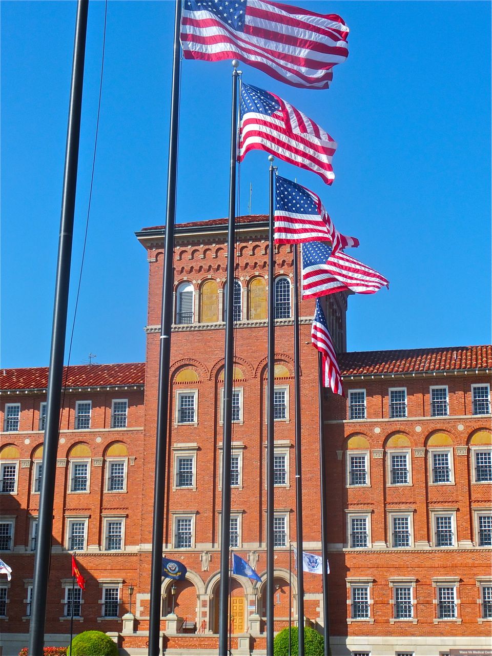 Opened in 1932, currently being refurbished