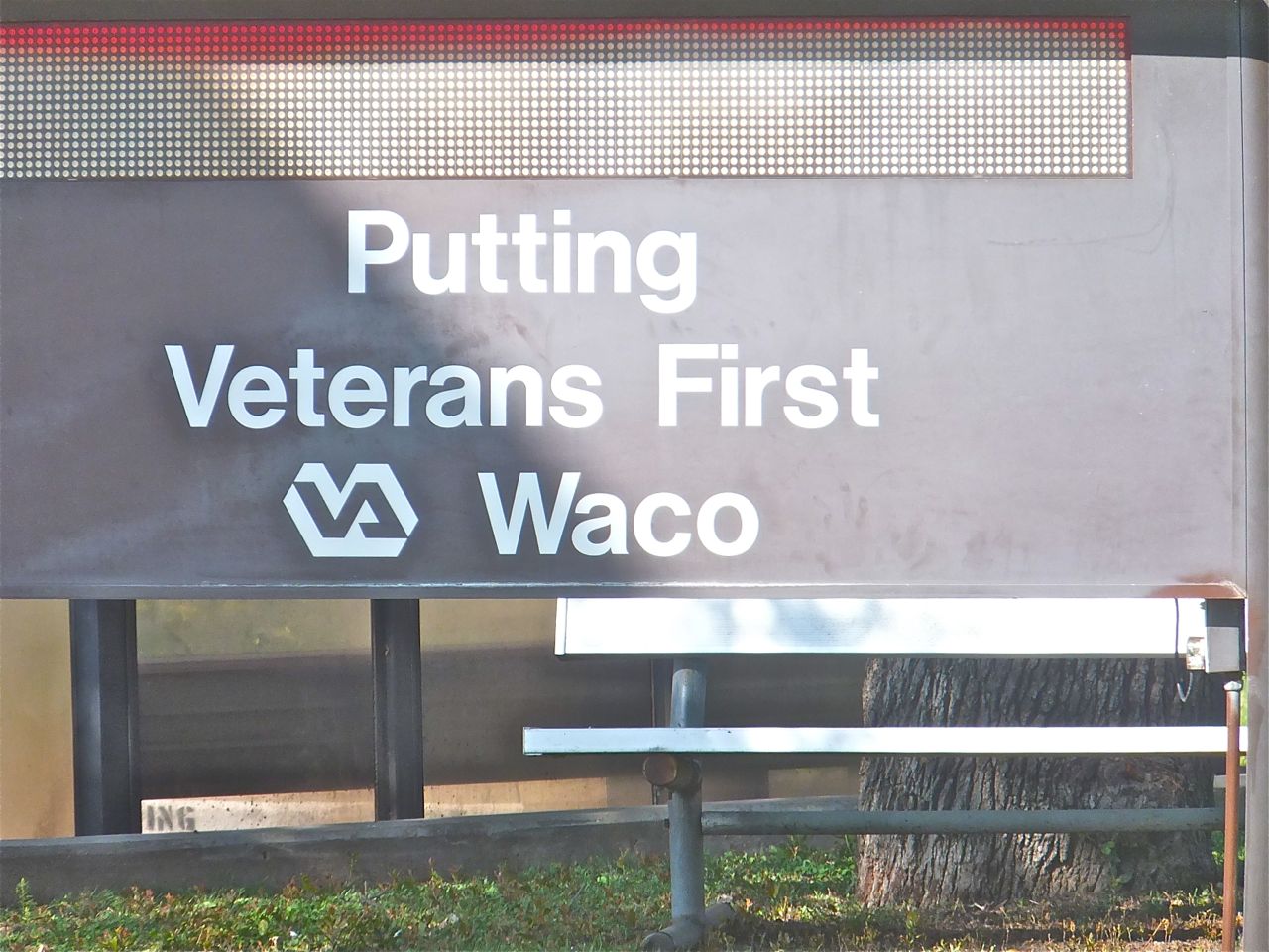 VA Sign